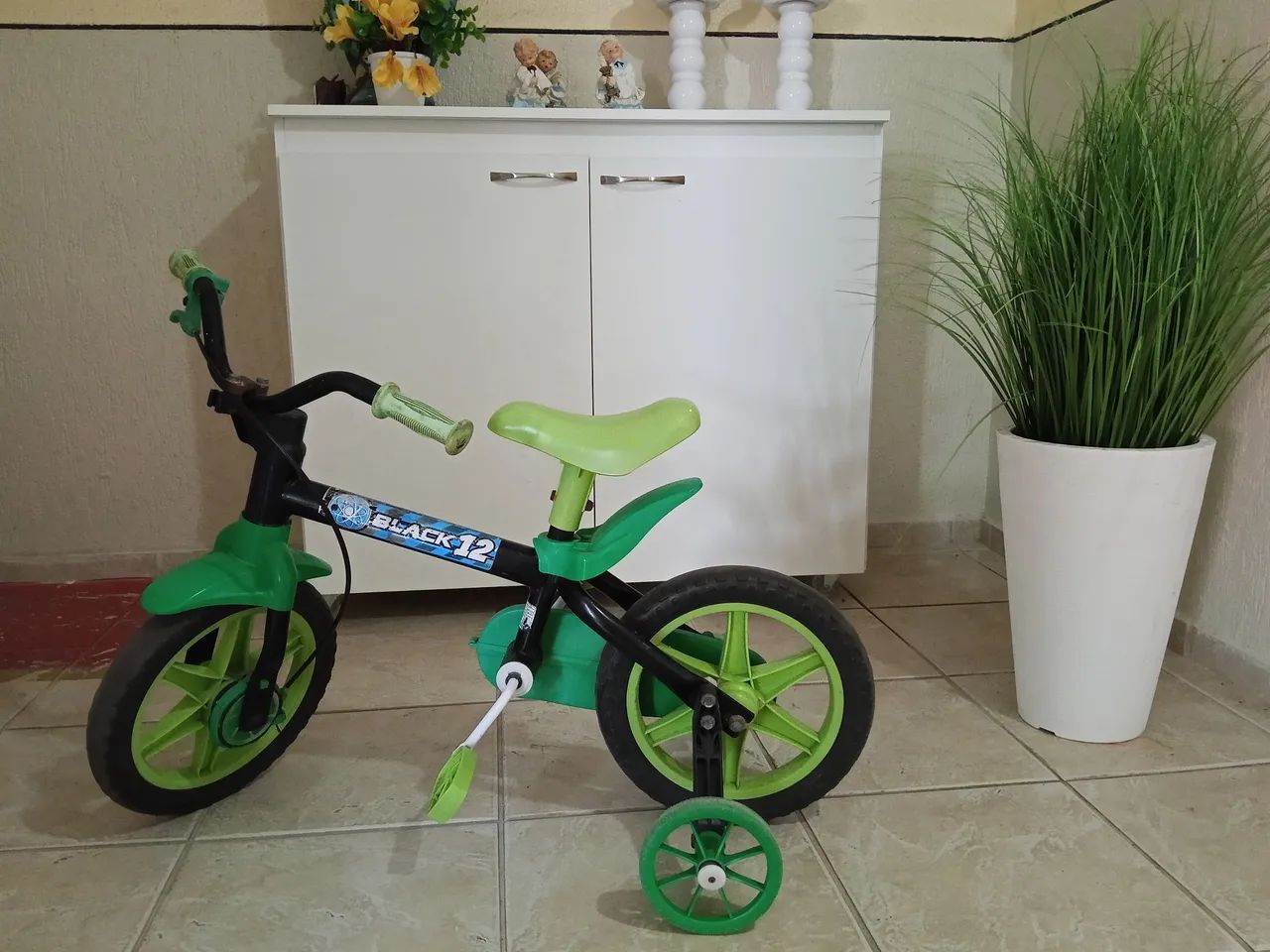 Bicicleta Infantil  - Foto 5