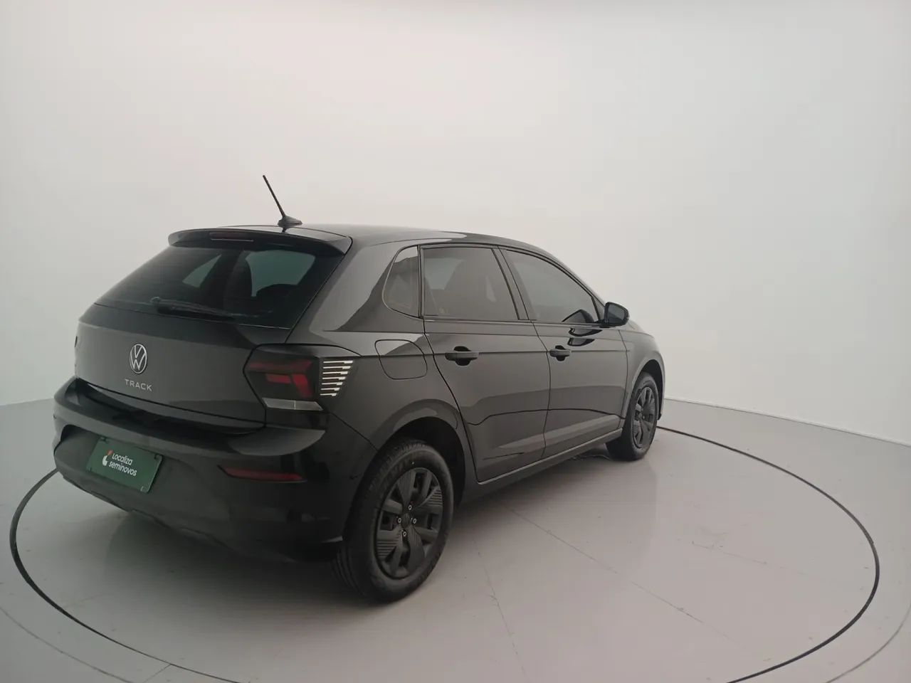 Volkswagen Polo Track 1.0 Flex 12V 5p, foto 5 de 18