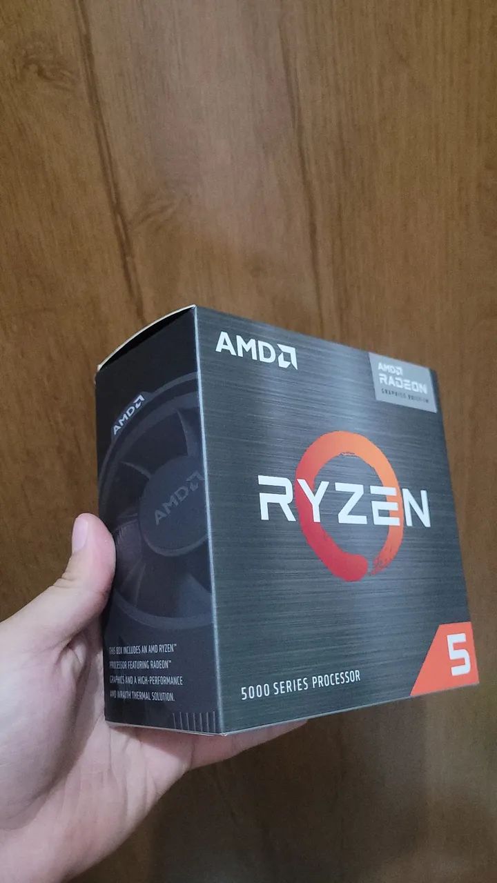 Aircooler AMD