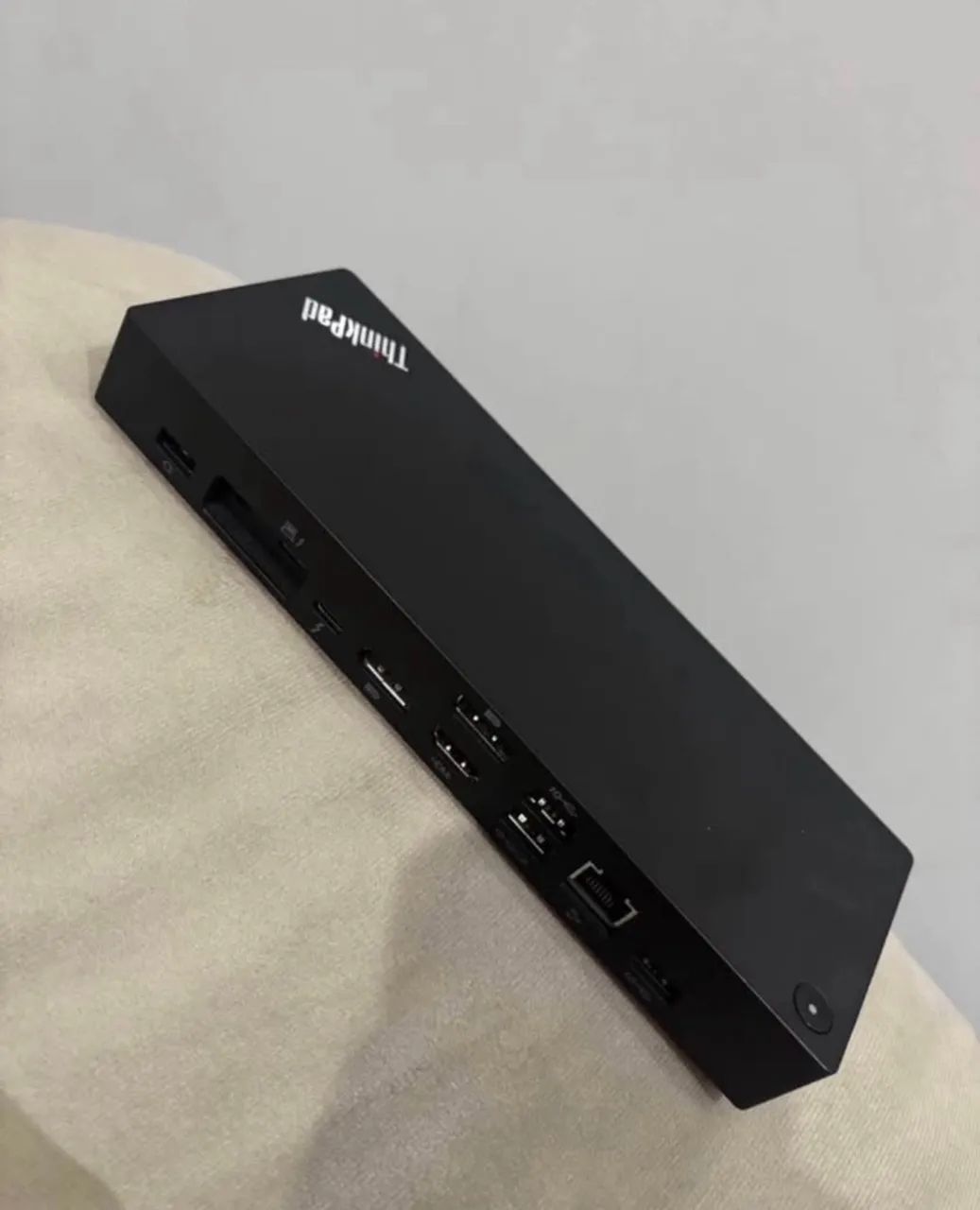 Dock Lenovo Thinkpad USB-C - Foto 2