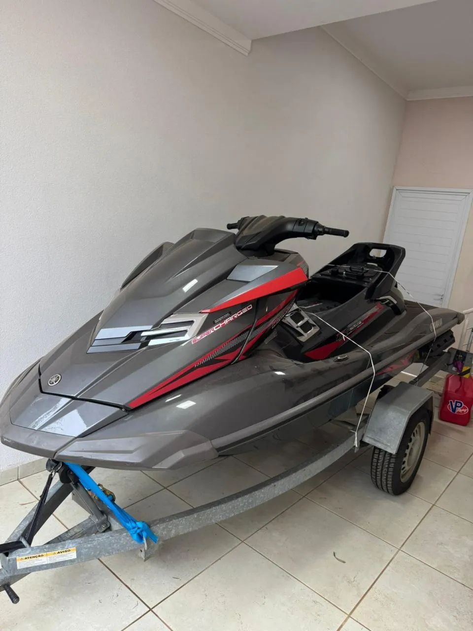 Jet Ski Yamaha FX - Foto 4