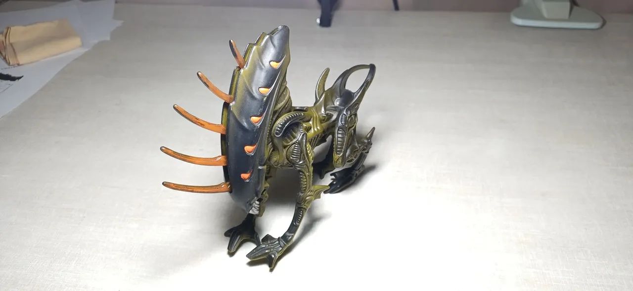 Alien kenner 1994 - wild boar alien - Foto 3
