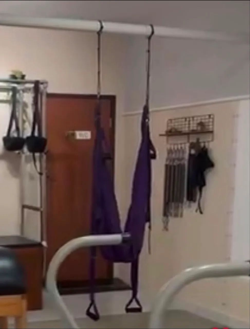 Columpio pilates 