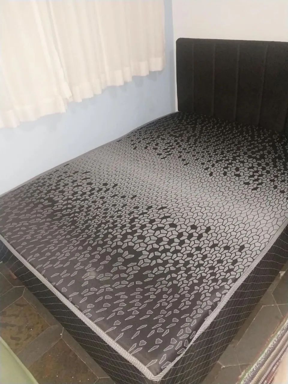 Cama box