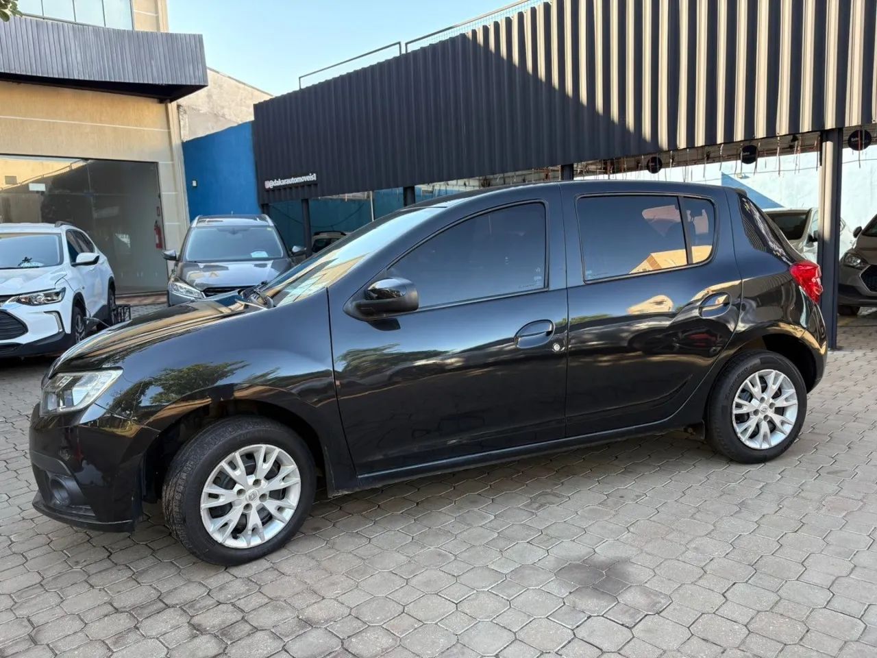 Renault Sandero Expression Flex 1.0 12V 5P 2020