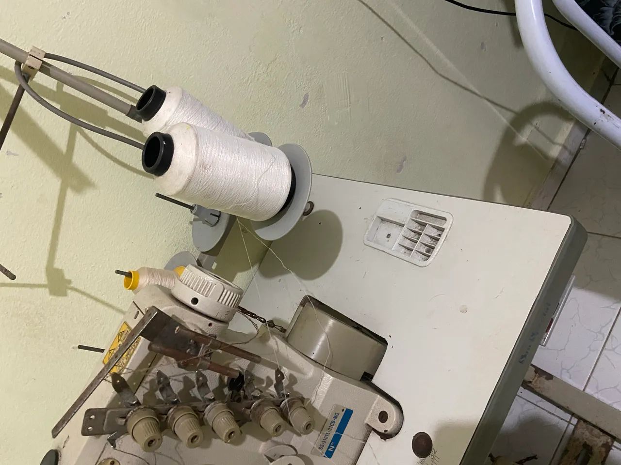 Máquina goleira  - Foto 5