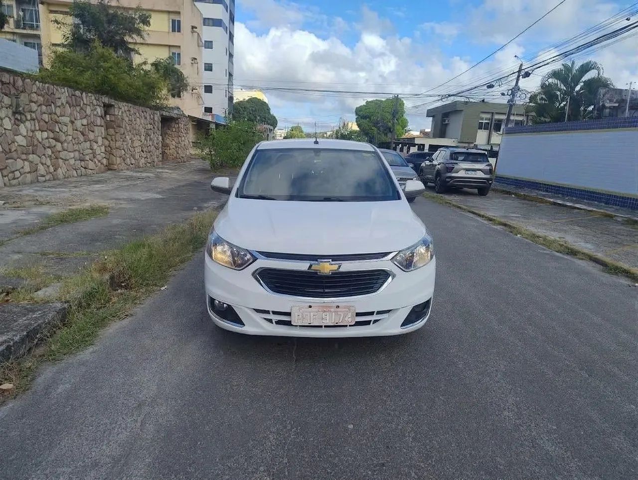 Chevrolet Cobalt 1.8 8V ECONO.FLEX 4P AUT. 2018