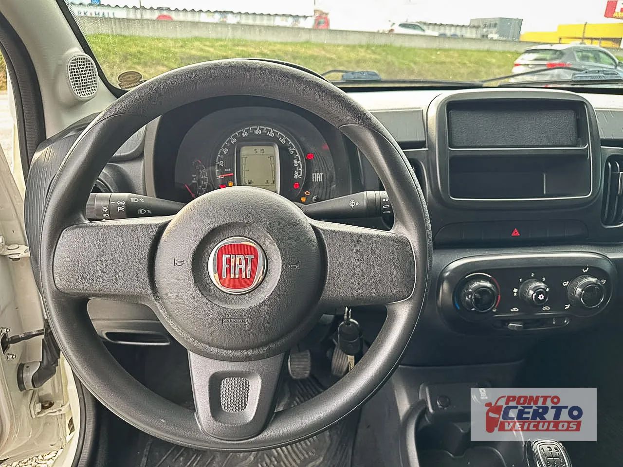 Fiat Mobi Like 1.0 Fire Flex 5P. 2019 - Foto 4