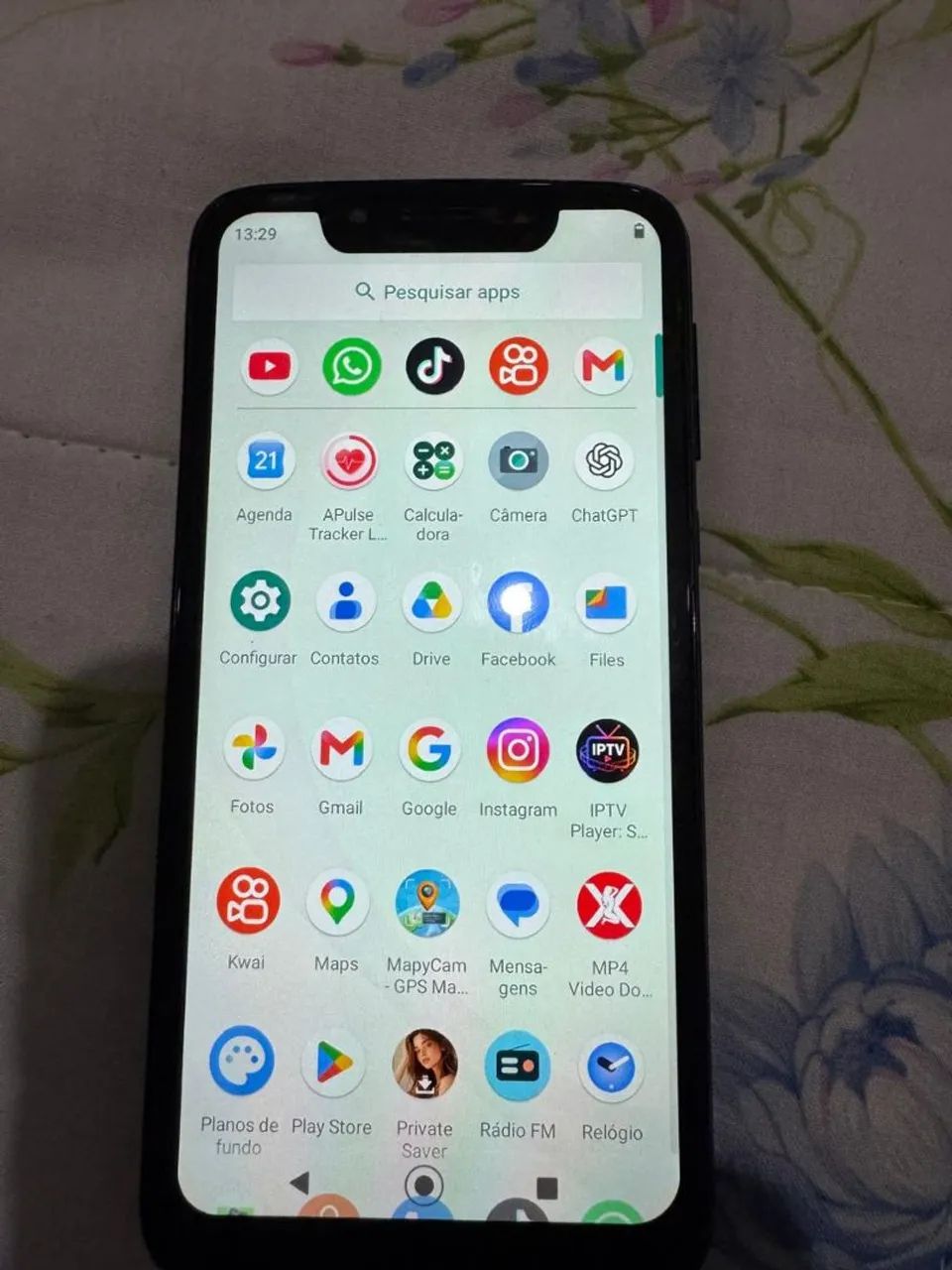 Celular no preço, pra vender logo - Foto 2
