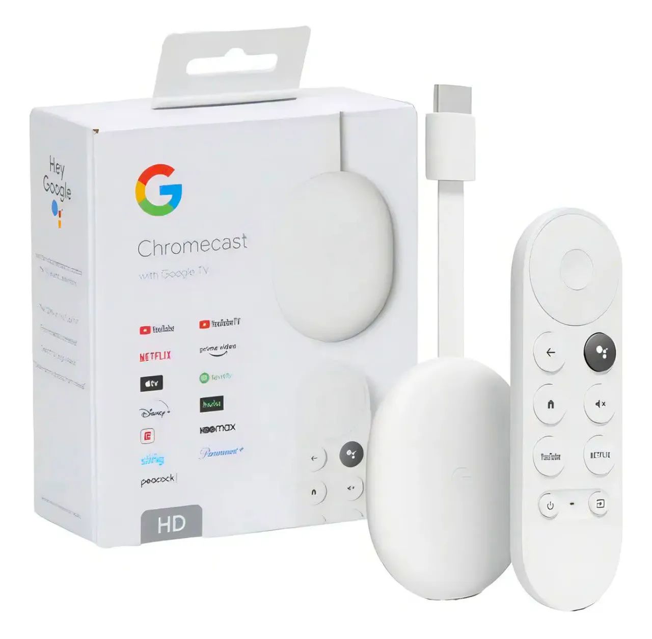 Chromecast 