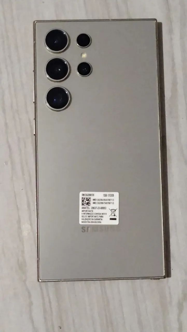 Galaxy s24 ultra 512 gb