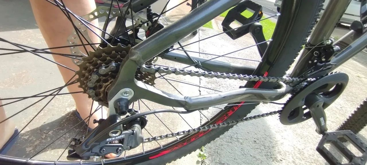 VENDE BIKE NOVA - Foto 5