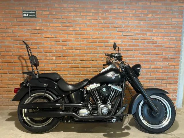 HARLEY-DAVIDSON FAT-BOY LOW SPECIAL 