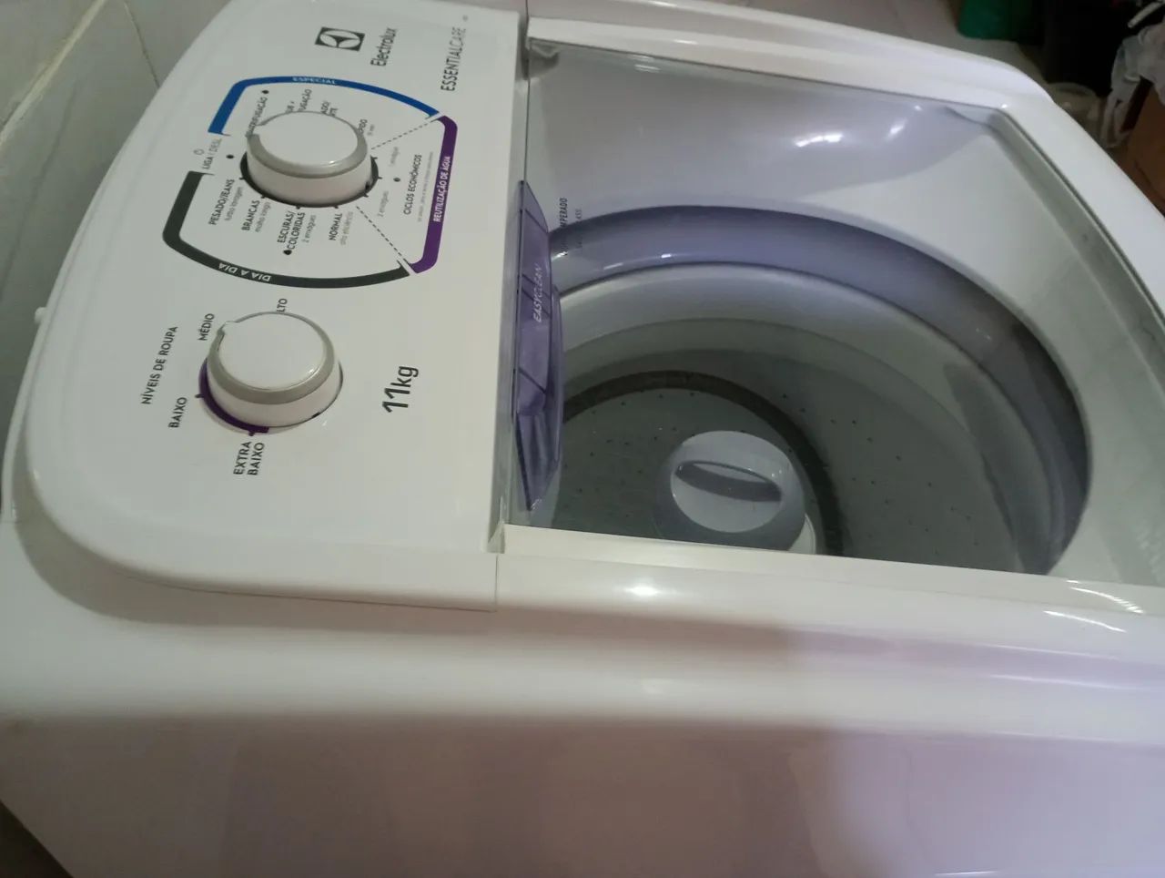 Lavadora Electrolux modelo les11 (nova) não usada.  - Foto 5