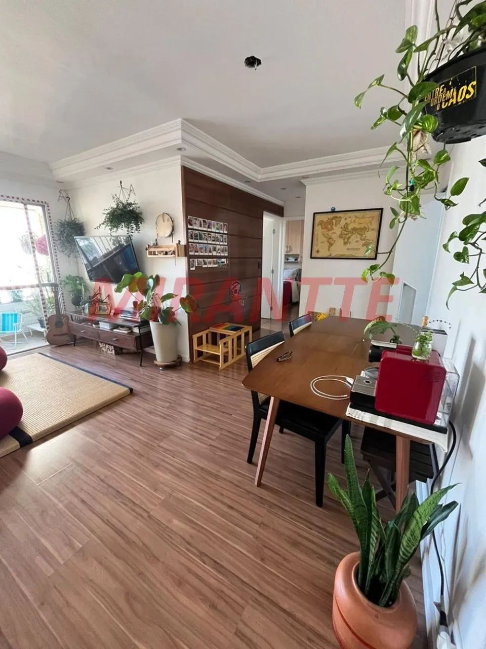 Apartamento de 70m² com 2 quartos em Santana - Foto 3