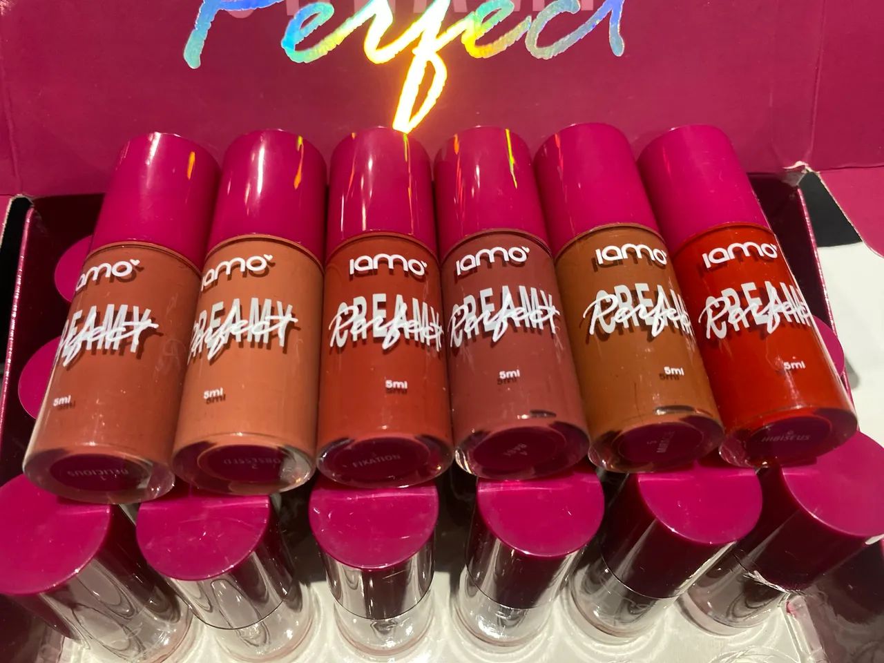 ? BATOM CREAMY PERFECT IAMO ? - Foto 4