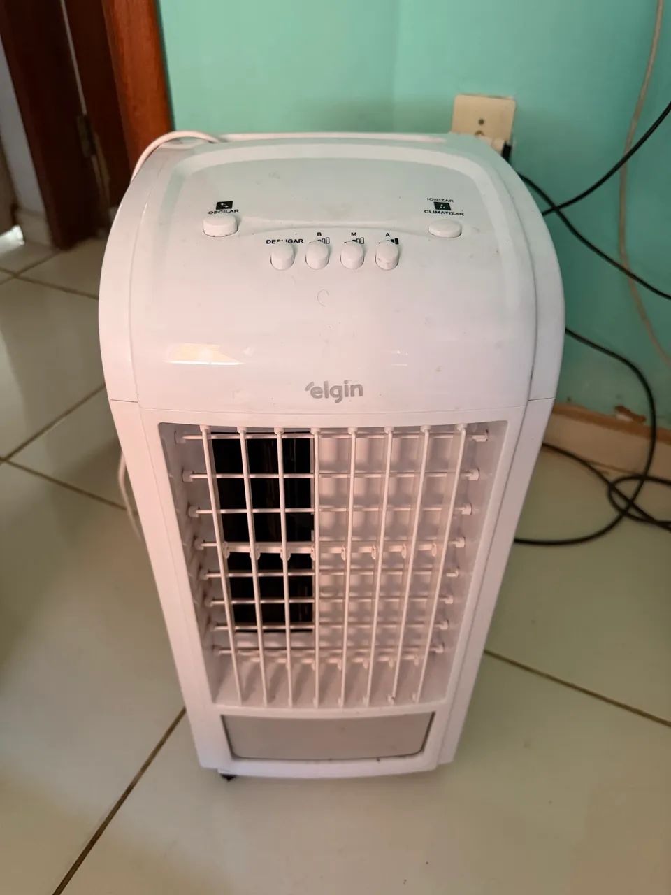 Climatizador elgin 3,5L