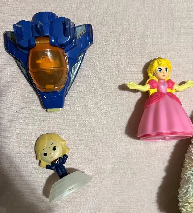 Brinquedos Mc Donalds colecionadores - Foto 4