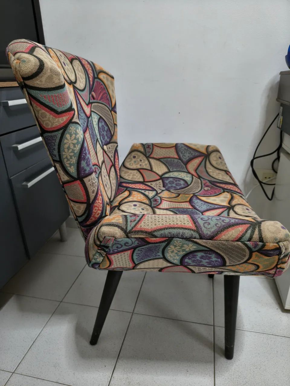 Poltrona/Cadeira decoração - Foto 4