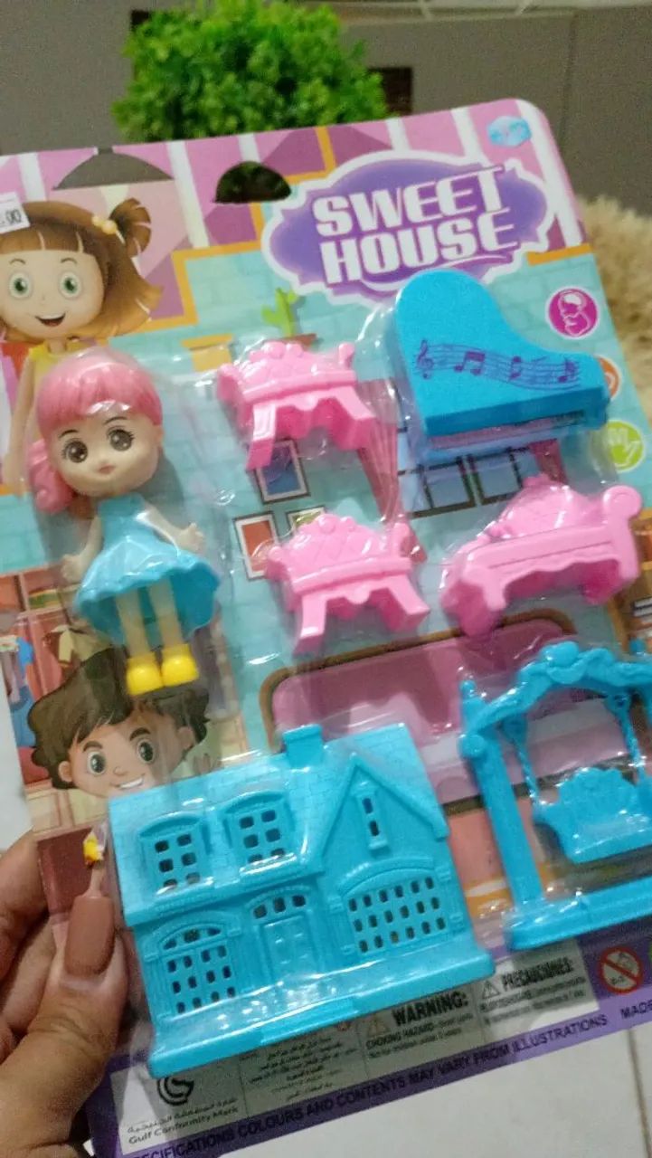 Brinquedo Boneca - Foto 2