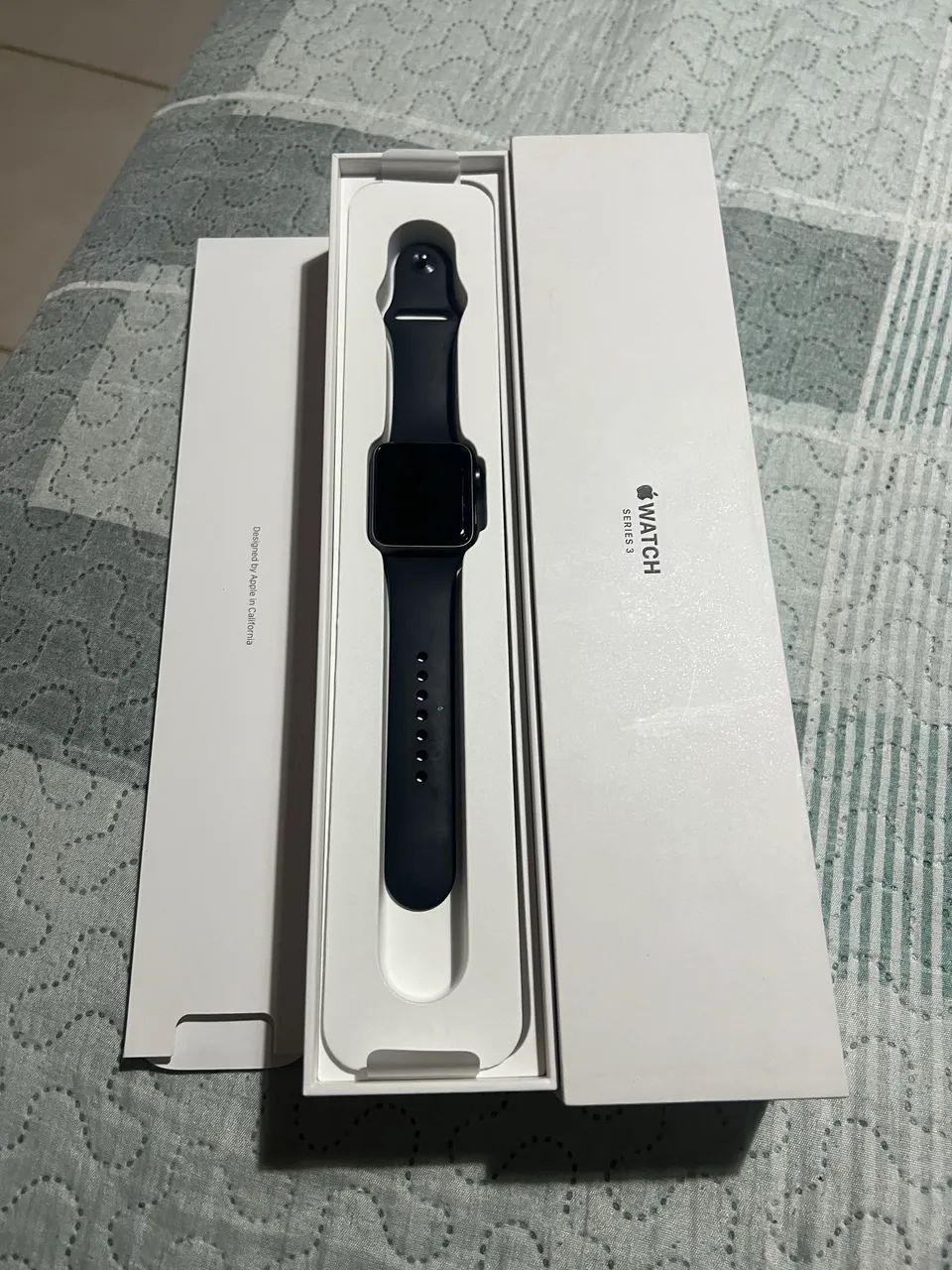 APPLE WATCH SÉRIES 3 42 MM