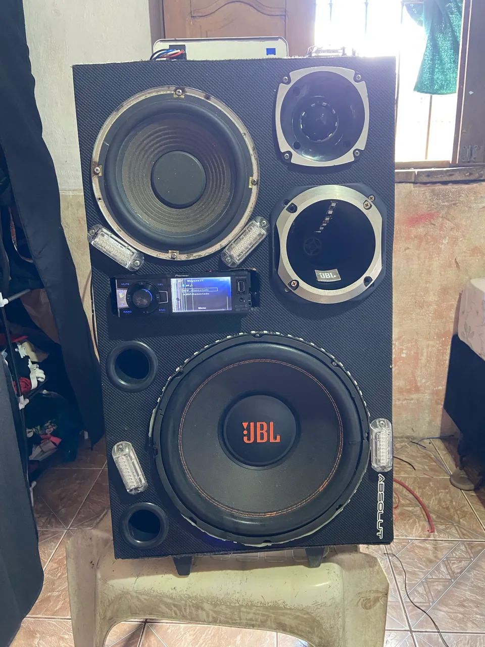 Caixa de som  - Foto 4