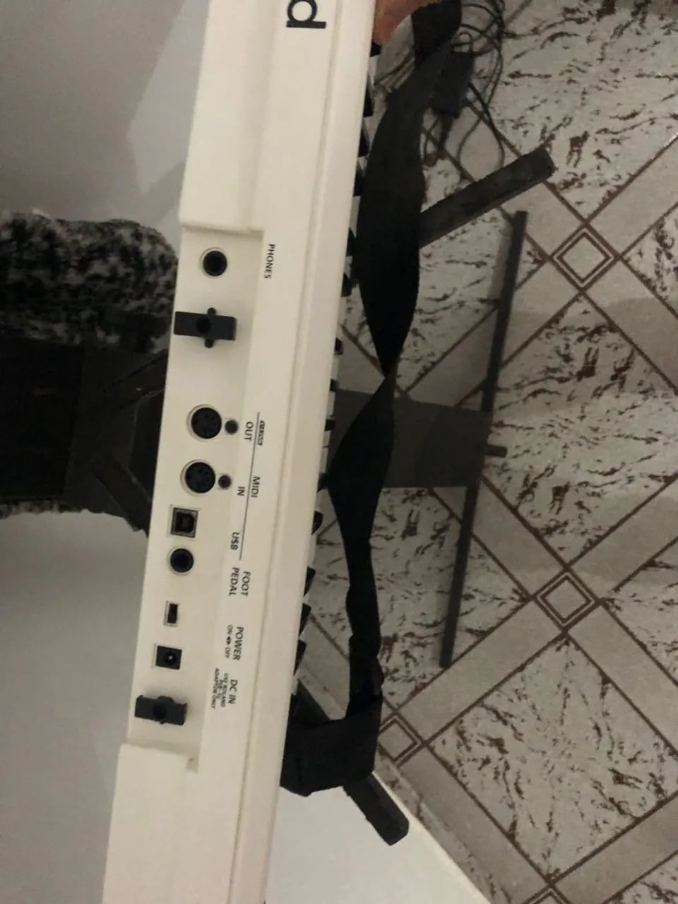 Teclado Keytar AX SYNTH Roland - Foto 3
