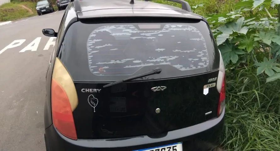 Chery Face 1.3 16v/1.3 16V Flex.mec. 2011 - Foto 3