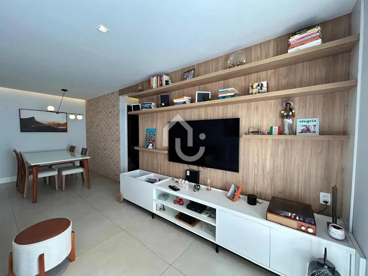 mundo novo 3 quartos sendo 2 suites - Foto 3