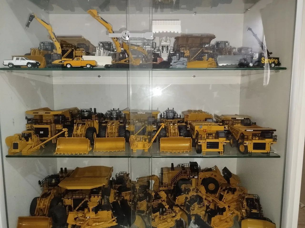Vendo coleção de miniaturas de equipamentos  - Foto 4