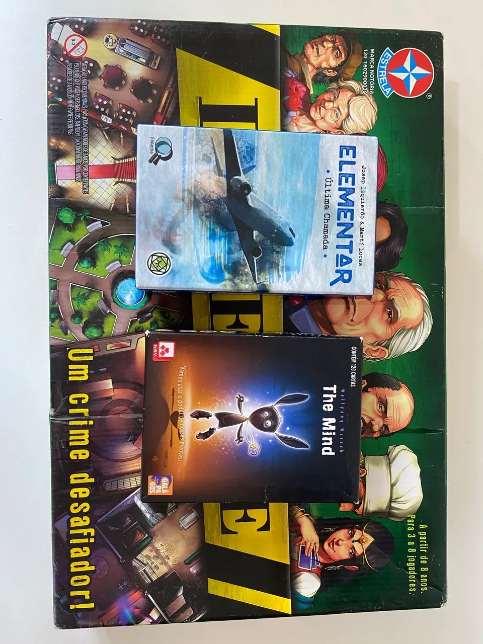 JOGOS DE TABULEIRO  - Foto 2