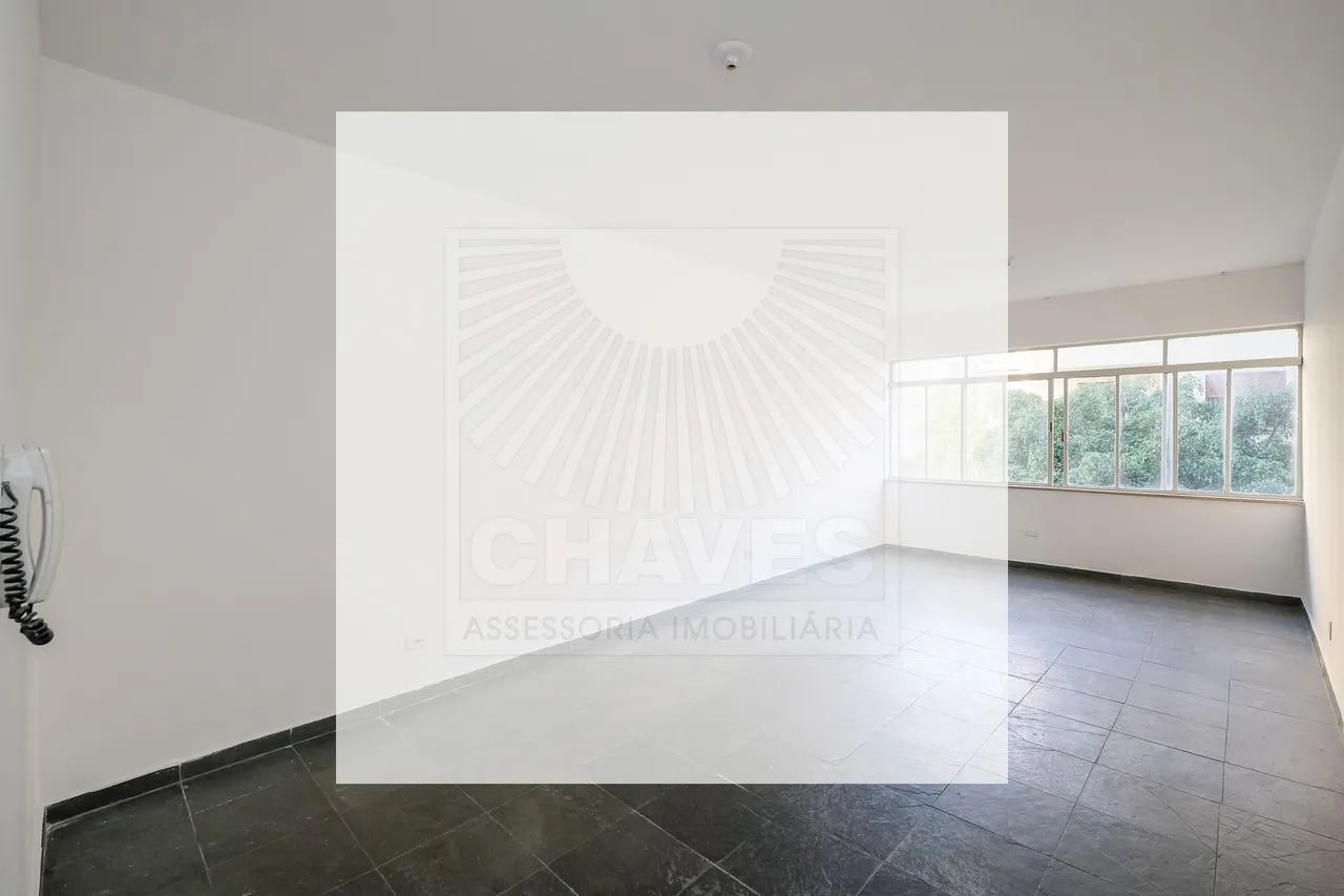 Apartamento para Locação  Rua Dr. Albuquerque Lins  41 m²