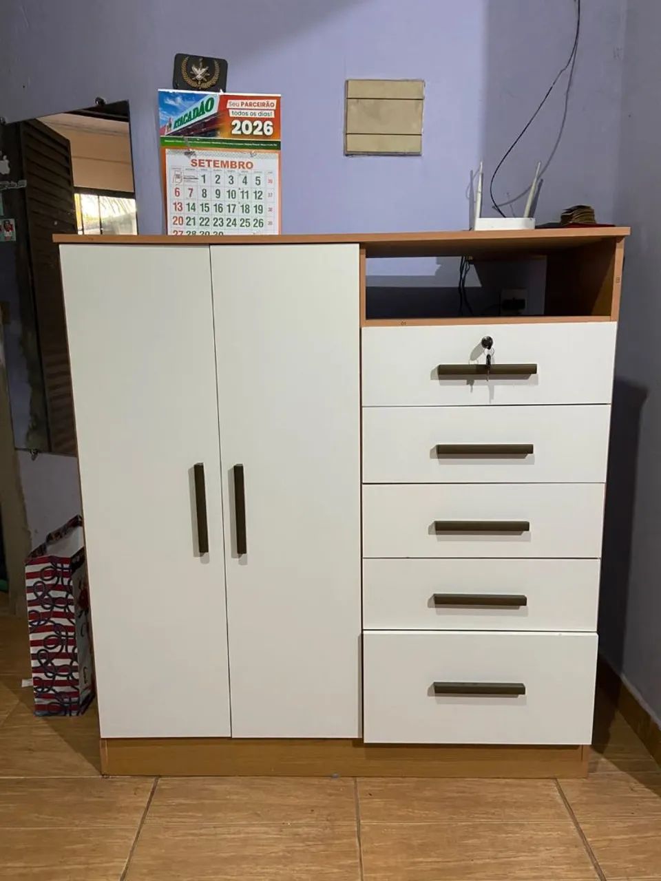 Vendo cômoda 