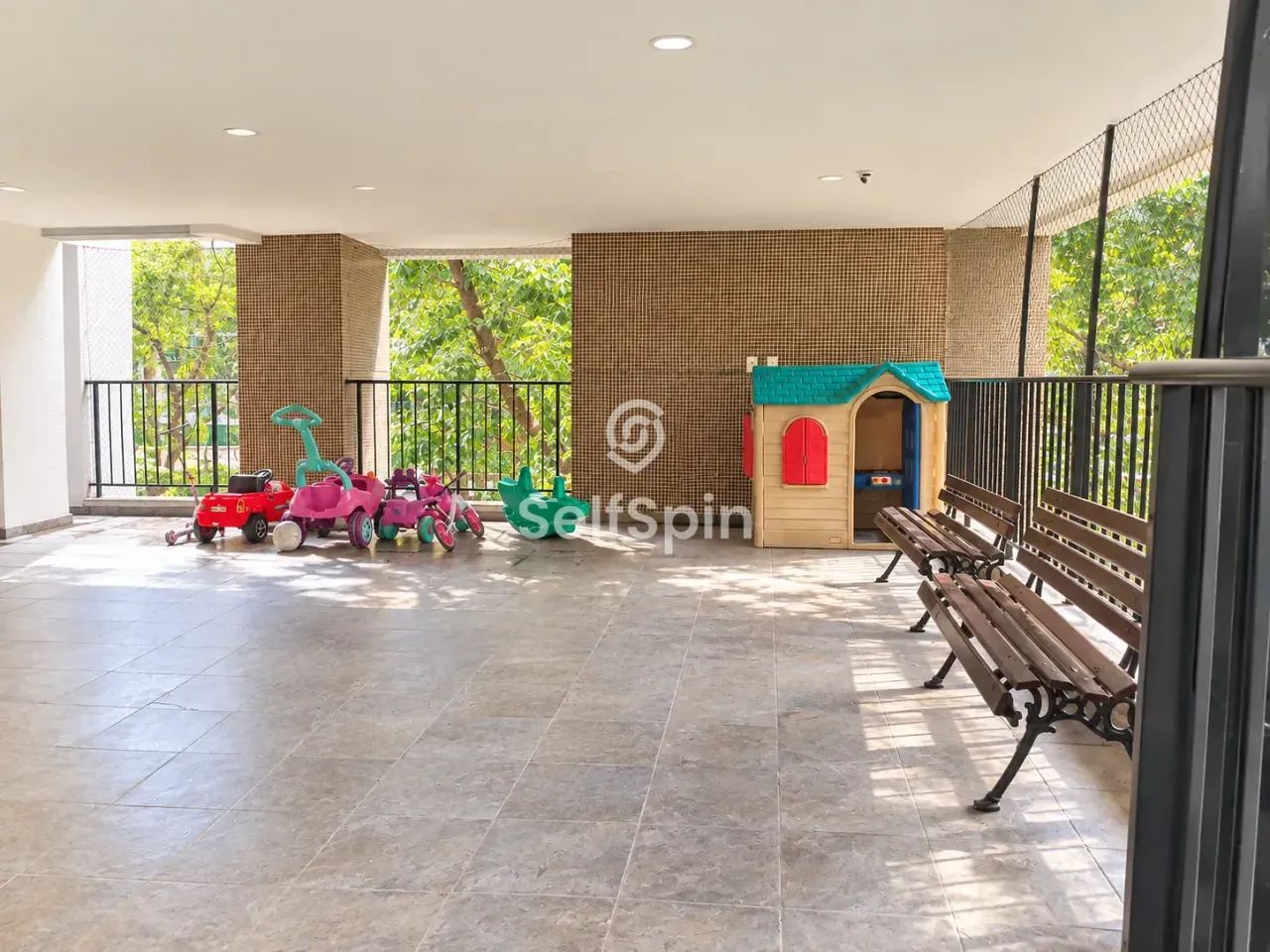 APARTAMENTO COM 3 QUARTOS E SUÍTE NO INGÁ - Foto 4