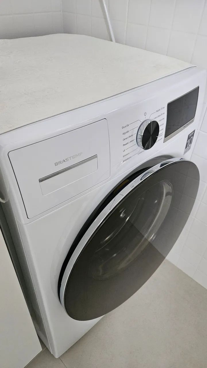 Lava e seca Brastemp 14Kg
