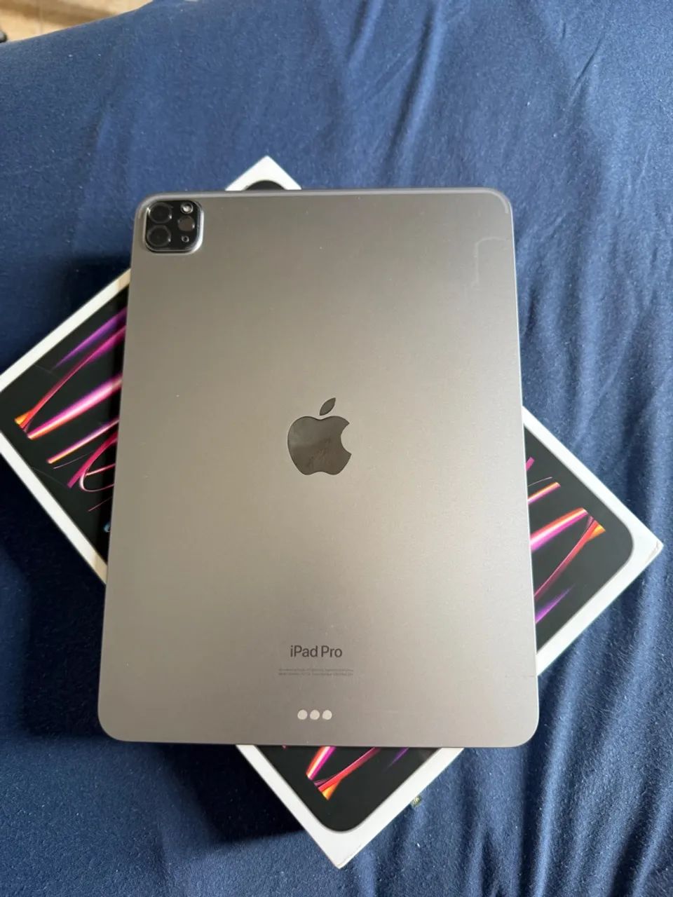 iPad Pro 11? m2 256gb - Foto 2