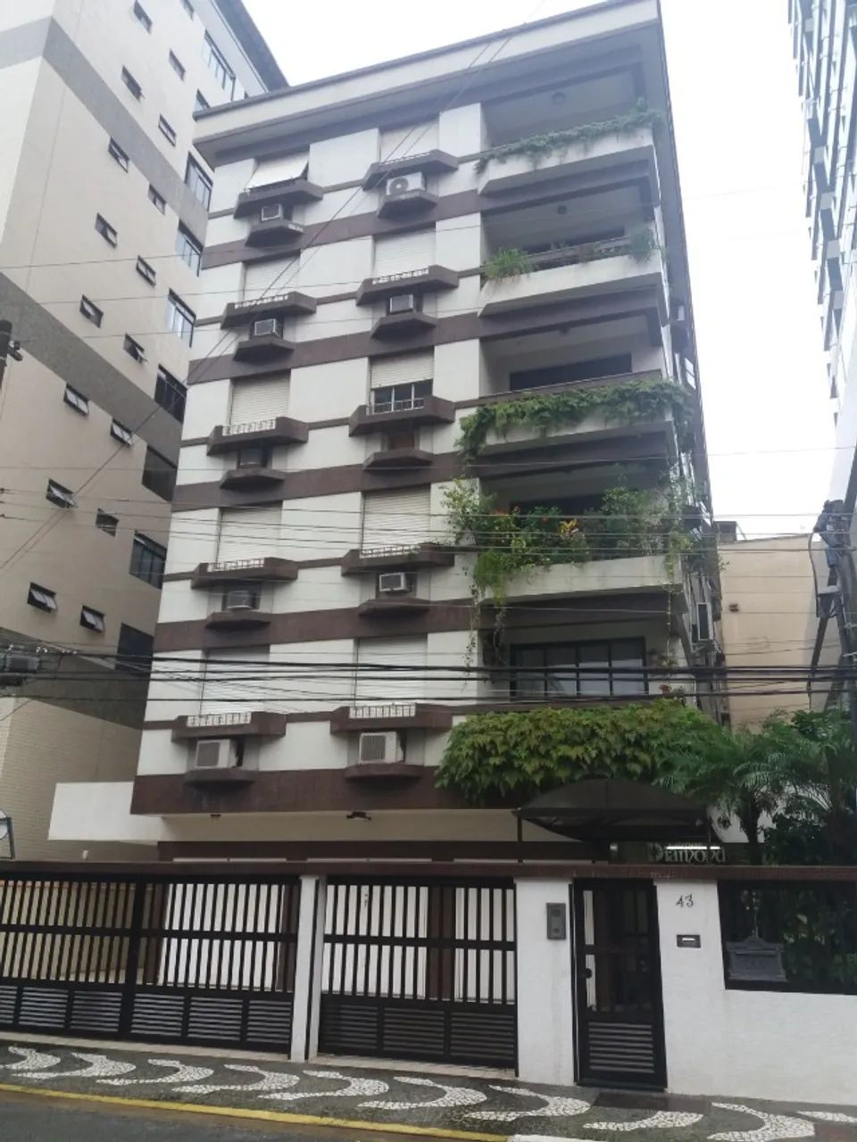 Foto - Santos - Ponta da Praia