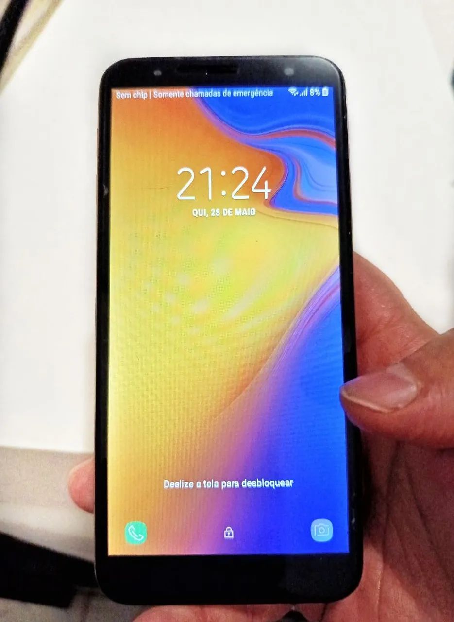 Smartphone Galaxy J4 Core Dual-Chip