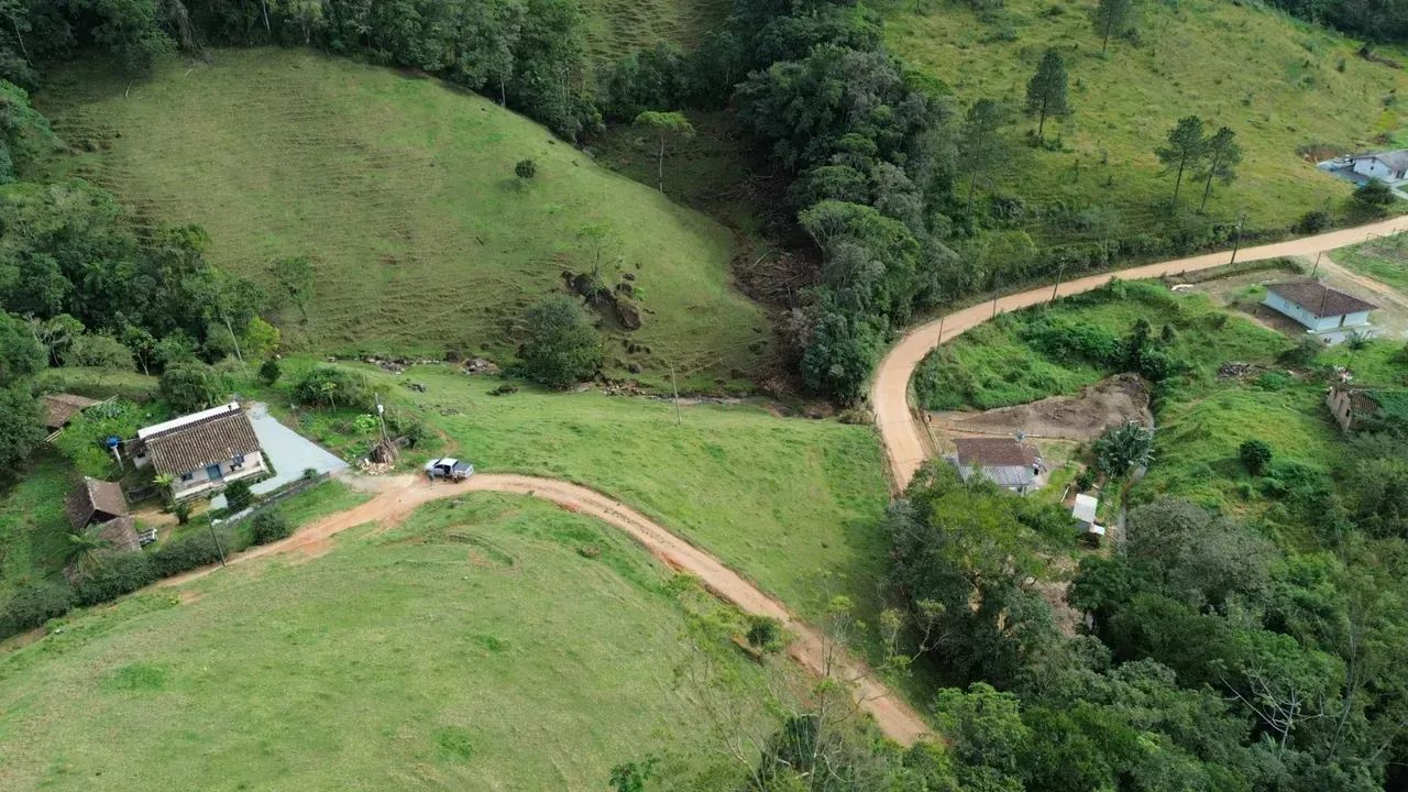 Sitio com escritura Publica em Águas Mornas - SC - Foto 3
