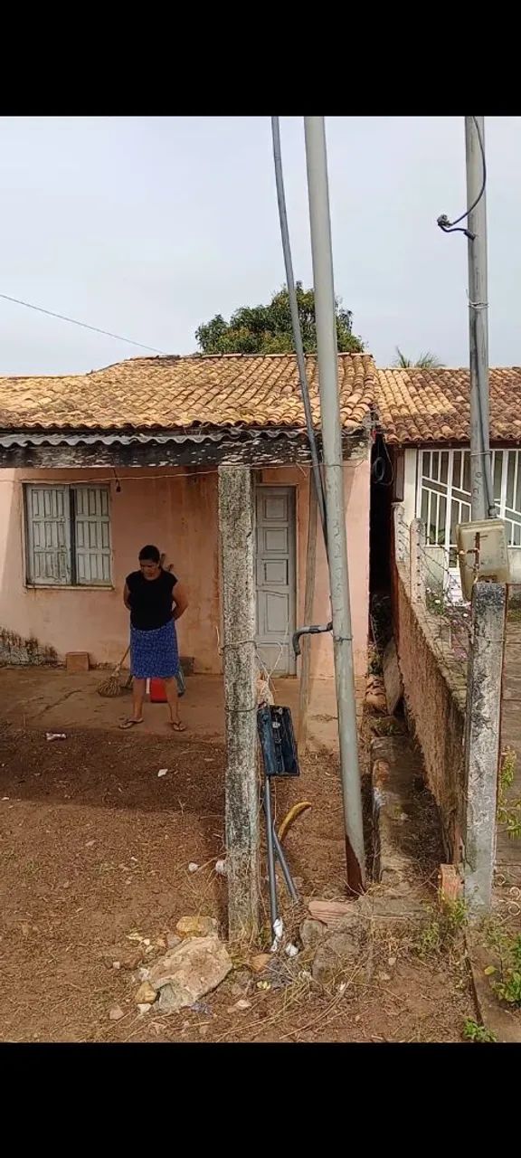 Vendo essa casa 