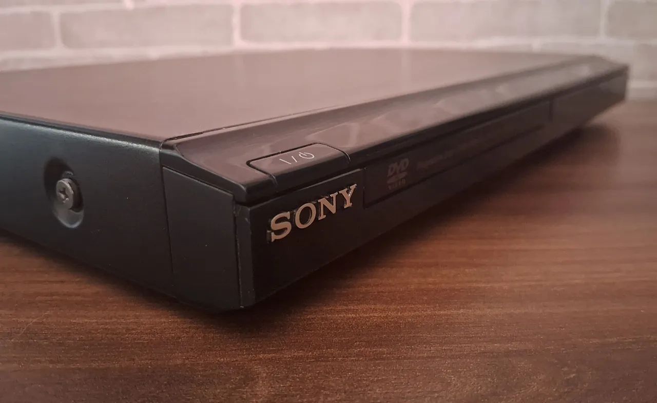 DVD Player Sony - Modelo: SR200P