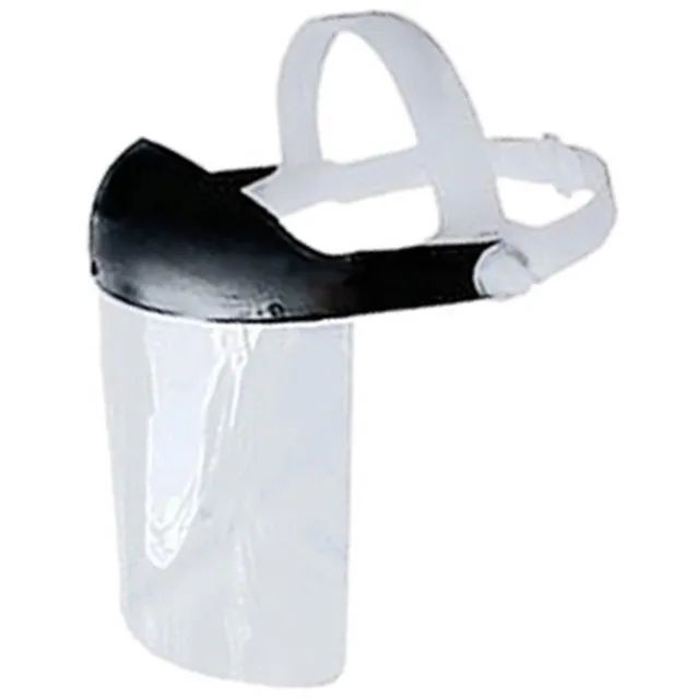 Protetor Facial Incolor 200mm