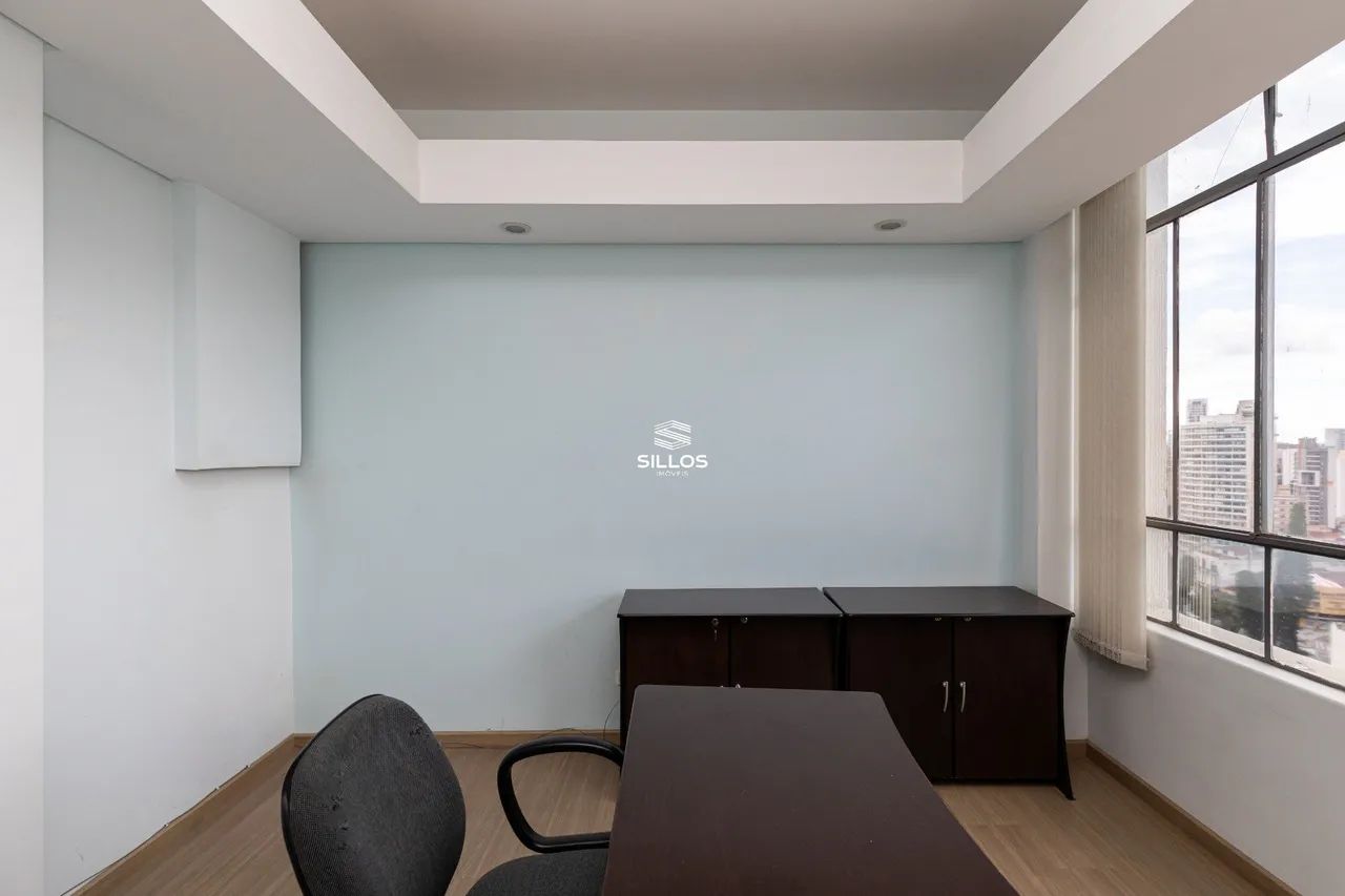Sala comercial com 36m² à venda no no Edifício Manoel Macedo no Centro em Curitiba - Foto 5