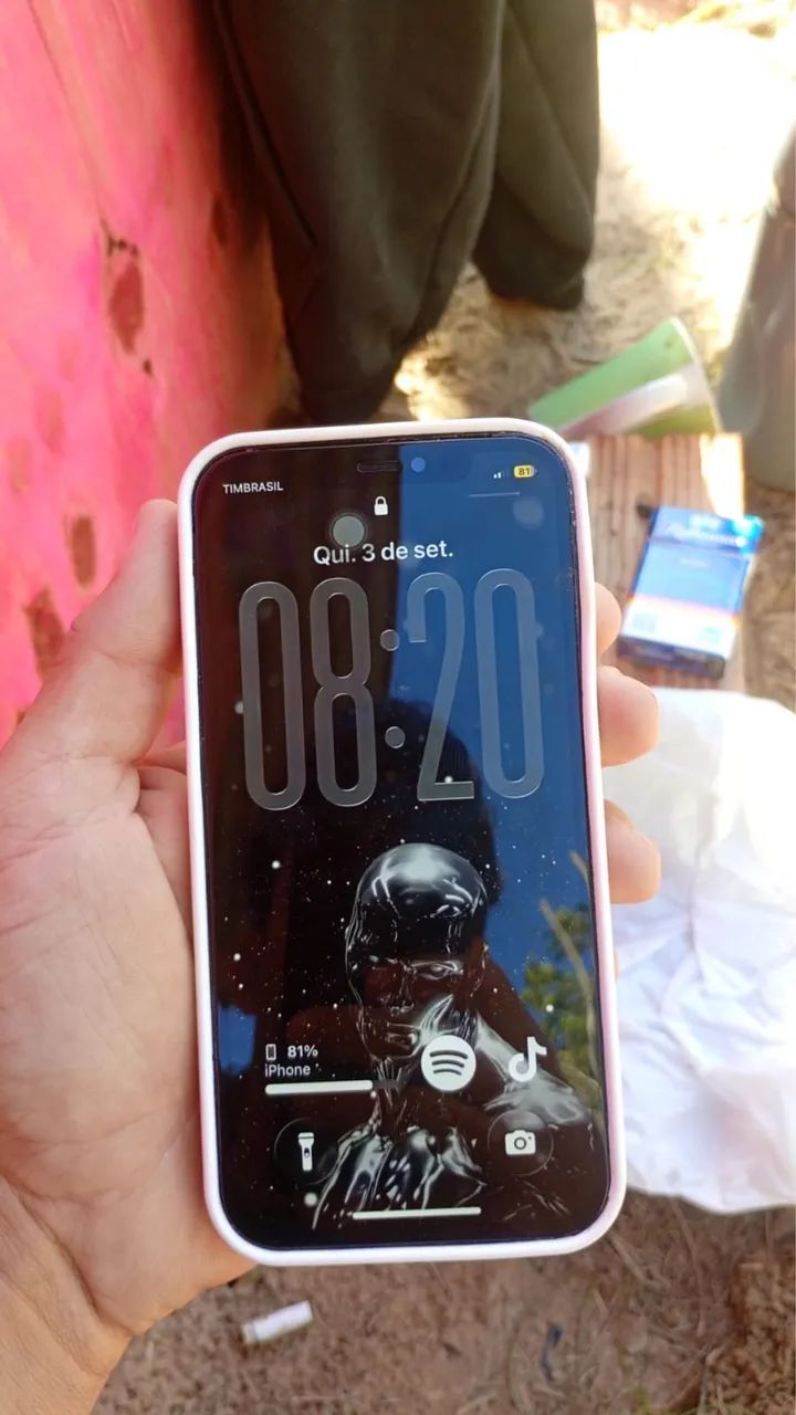 IPhone 12 Pro pra brick  - Foto 3