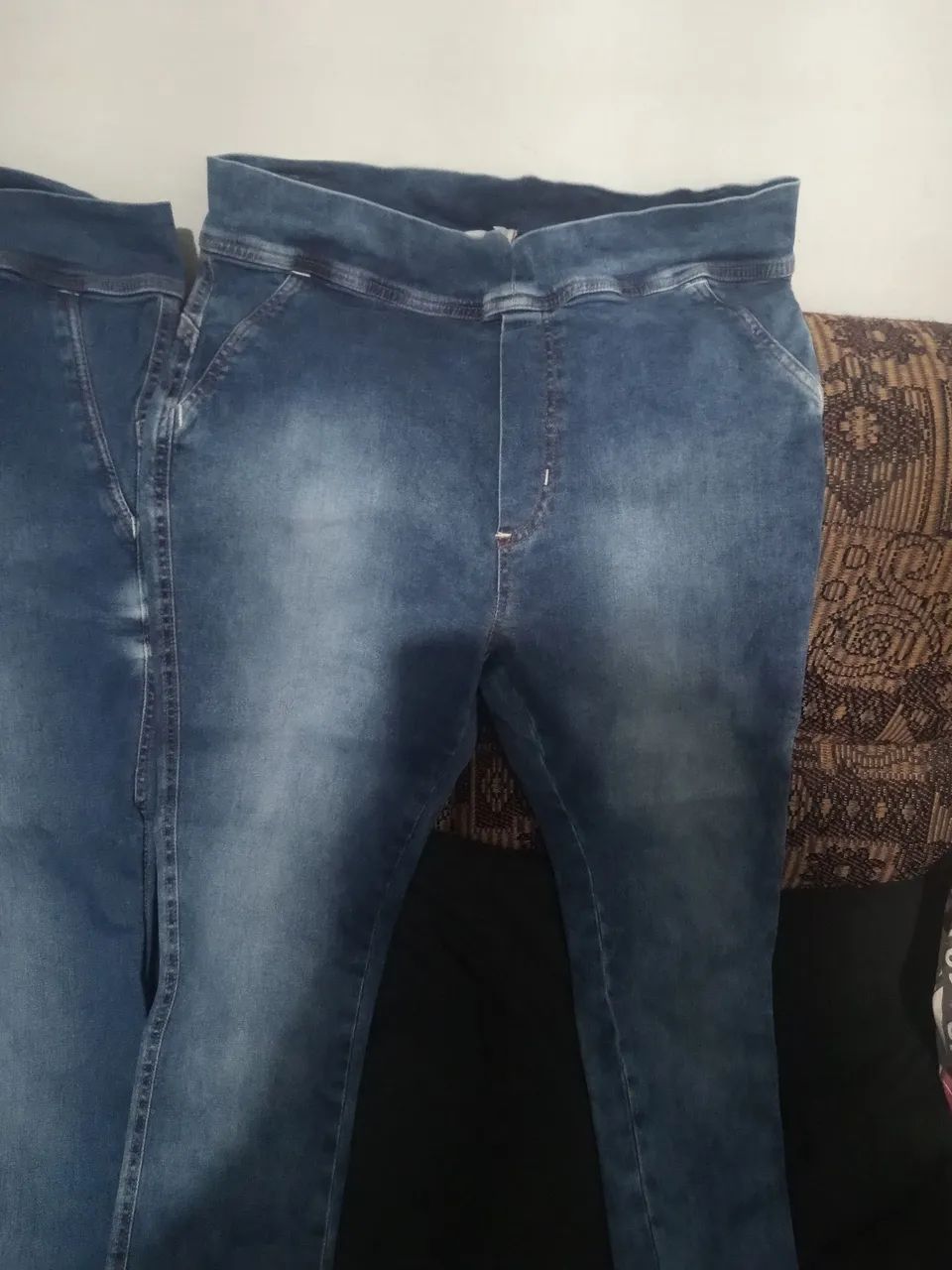 Calças Jeans Novas  - Foto 2