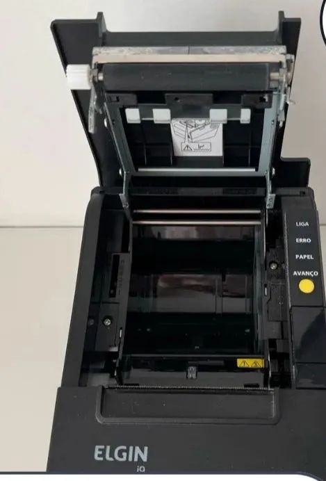 Impressora Elgin I9 ótimo estado, funcionando - Foto 3