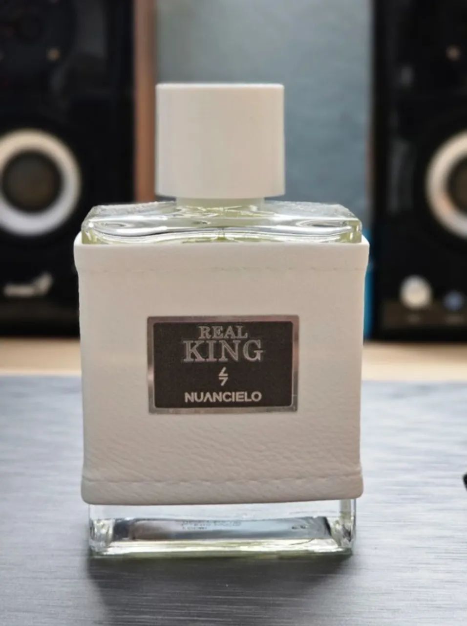 Perfume REAL KING - Nuancielo - Produto Original e Lacrado!!! - Foto 4