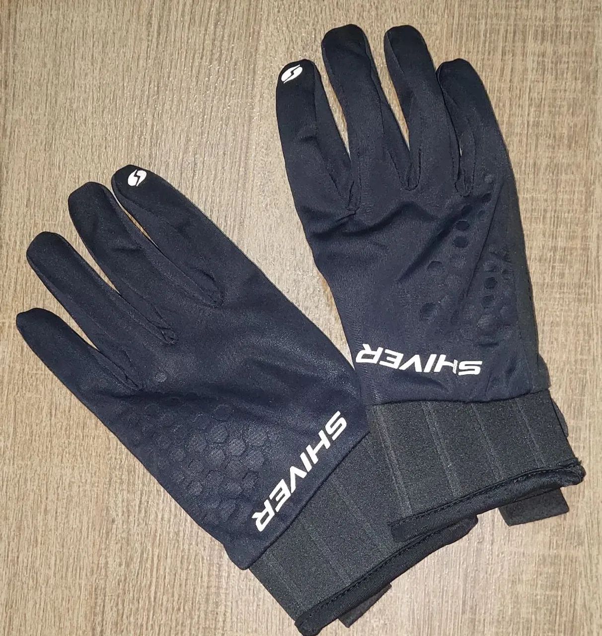 Luva para moto Shiver Hybrid P - Foto 3