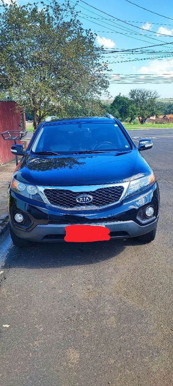 KIA Sorento Sorento 2.4 16V 4x2 Aut. 2012