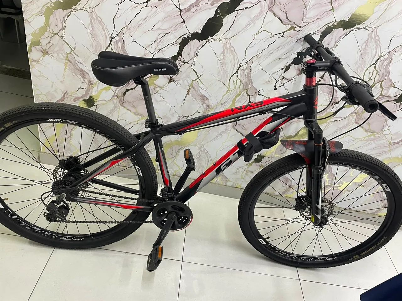 Bicicleta  - Foto 2
